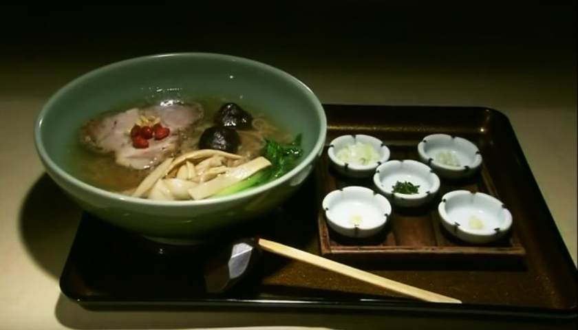 ⩥ Cuencos para el RAMEN, el plato japonés que está triunfando.