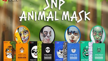 Review: Animal Otter Aqua Mask de SNP