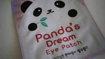 Potirreto #2 — Panda’s Dream Eye Patch