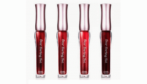 maquillaje paso a paso lip tint dear darling sugoihunter etude house