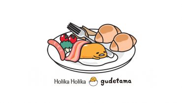 COLECCION HOLIKA HOLIKA Y GUDETAMA