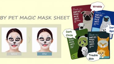 HOLIKA HOLIKA: LINEA DE MASCARILLAS BABY PET MAGIC