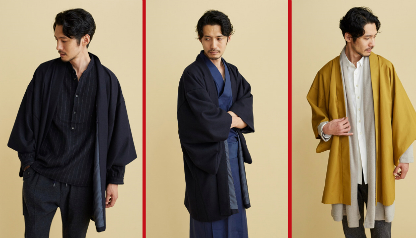 EL KIMONO HOMBRE JAPONES: DRESS CODE