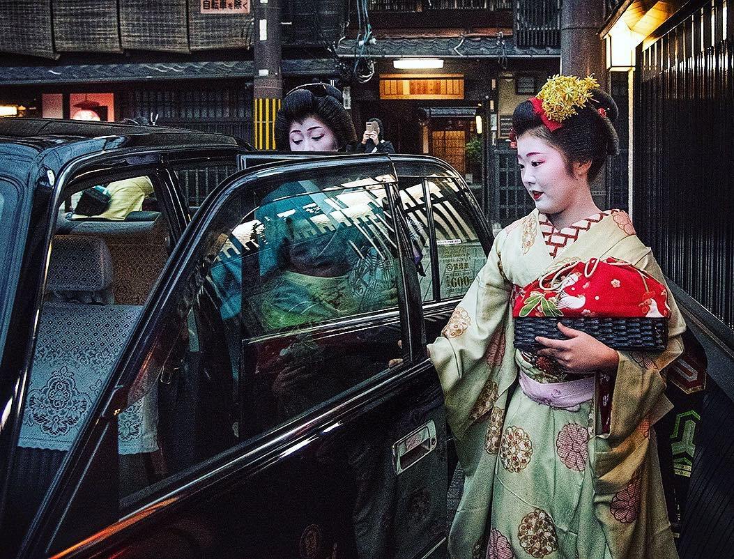 10 maneras de conocer una geisha en Kyoto|SugoiHunter