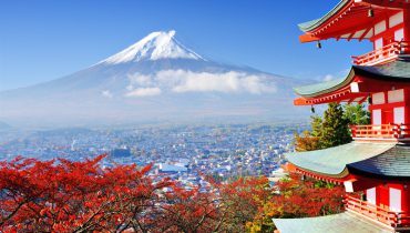 10 datos curiosos que debes conocer antes de un viaje a Japon