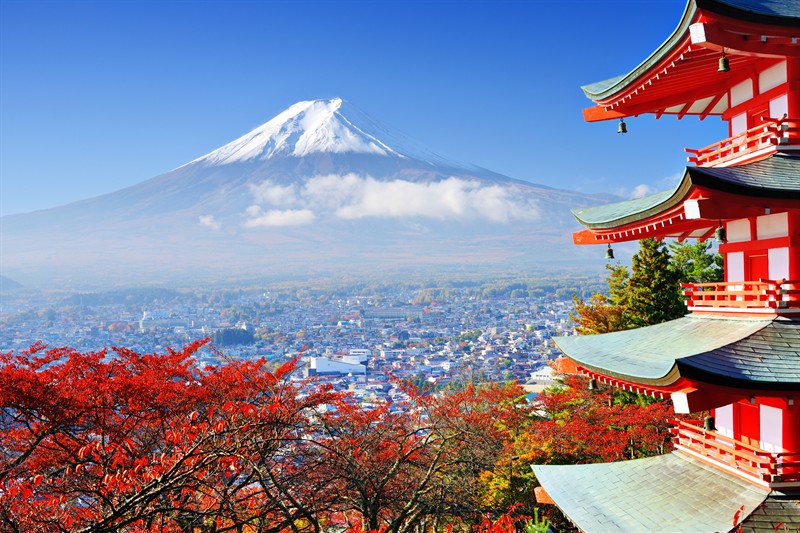 10 datos curiosos que debes conocer antes de un viaje a Japon